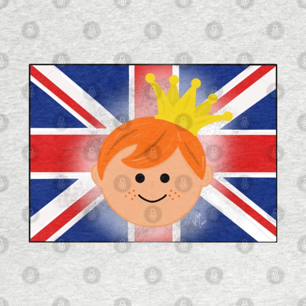 Freddy Funko UK Funatic by Vera T.